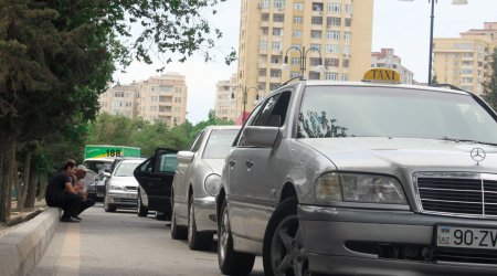 Bakıda taksilərlə bağlı YENİLİK – Qiymətlər isə…