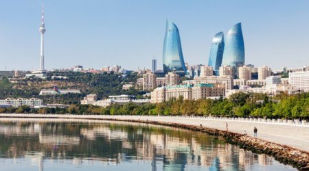 Bakıda “GlobE Network” çərçivəsində VI plenar iclasın açılış mərasimi KEÇİRİLİR