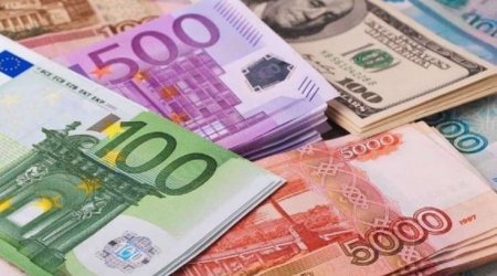 Avro və rubl bahalaşdı, dollar isə... – YENİ MƏZƏNNƏ