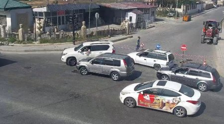Bu yol bağlıdır - Sürücülərin DİQQƏTİNƏ!