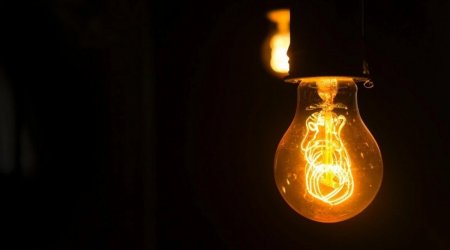 Qubanın iki kəndinə bu gün işığın verilişi bərpa olunacaq