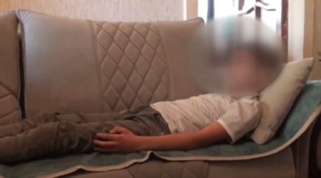 Yevlaxda azyaşlıya məcburi narkotik verilib? – VİDEO