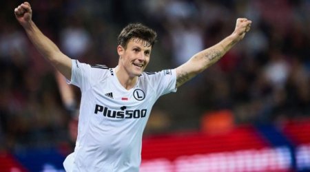 “Legiya”nın hücumçusu “Qarabağ”ın transfer HƏDƏFİNDƏ