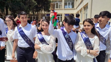 “Son zəng” BU TARİXDƏ KEÇİRİLƏCƏK