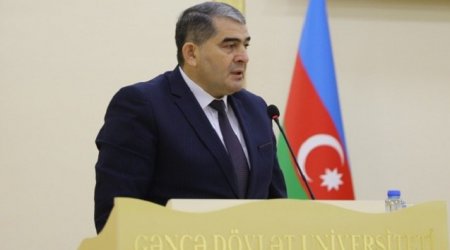 Prorektor rüşvətə görə işdən çıxarılıb?