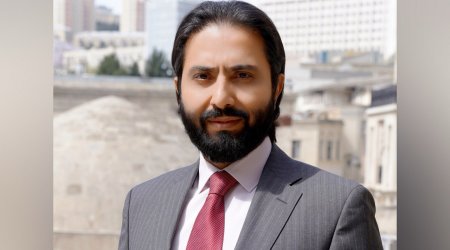 Fuad Xəlilov “İçərişəhər” Qoruğu İdarəsinin Aparat rəhbəri TƏYİN EDİLDİ