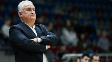 Millimizdə yeni BAŞ MƏŞQÇİ