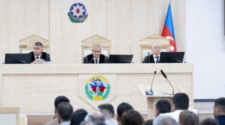 Vardanyanın məhkəməsində zərərçəkmiş şəxslərin ifadələri DİNLƏNİLDİ - FOTO