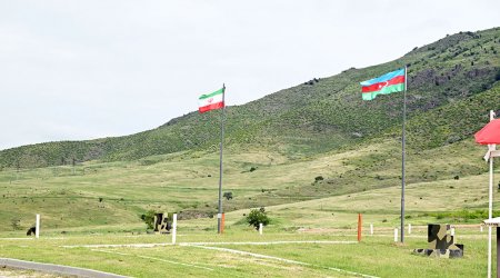 Azərbaycan-İran hərbi qulluqçularının birgə təlimi DAVAM EDİR - FOTO/VİDEO