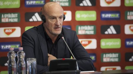 Marko Rossi: “Azərbaycan millisi öz meydanında yaxşı oynayır”