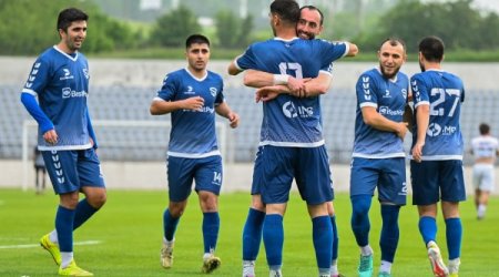İkinci liqa: “Ağdaş”, “Şimal” və “Lerik” qalib gəldi - VİDEO