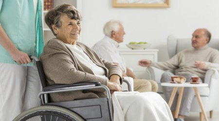 “Qocalar evi”nə yerləşdirilənlərin sayı AÇIQLANDI