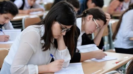 600-dən yüksək bal toplayanların çoxu QIZLARDIR – STATİSTİKA