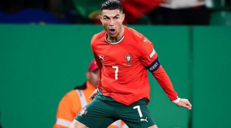 Ronaldo yenidən milliyə ÇAĞIRILDI