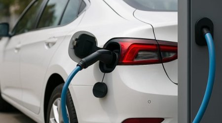 Azərbaycana gətirilən elektromobillərin sayı AZALIB