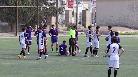 AFFA-dan azyaşlılara hücum edən məşqçi ilə bağlı QƏRAR