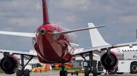Rusiyada bu aeroportlar müvəqqəti BAĞLANDI