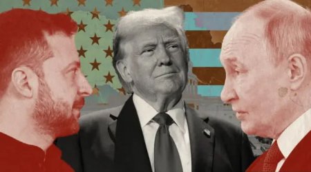 Putinin sərt tələbləri, Trampın puç olan SÜLH ÜMİDLƏRİ - Ukraynanı gözləyən DƏHŞƏTLİ SONLUQ