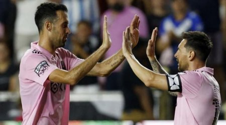 Futbol tarixində yeni REKORD