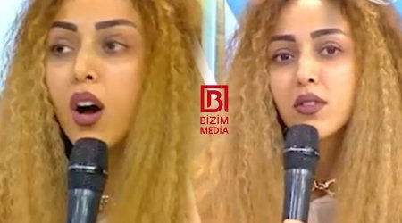 Ofeliya kişilərə SƏSLƏNDİ: “Ananızı arvadlarınızın ayağına verməyin!” - VİDEO