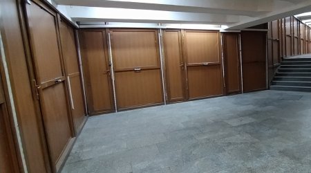 20 yanvar metrosunun yeraltı keçidində vəziyyət nə yerdədir? – VİDEO