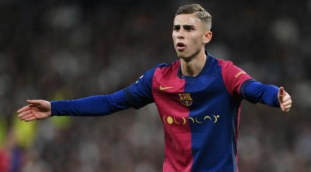 "İnter" "Barselona"nın futbolçusunu HƏDƏFLƏDİ