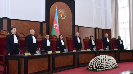 Konstitusiya Məhkəməsinin növbəti iclasında Ombudsmanın sorğusuna BAXILACAQ
