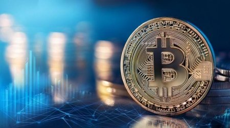 “Bitcoin”in qiymətində TARİXİ REKORD – FOTO
