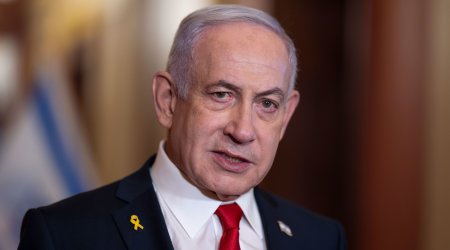 İsrail səfirliyinin iki əməkdaşının qətlinə Netanyahudan SƏRT REAKSİYA