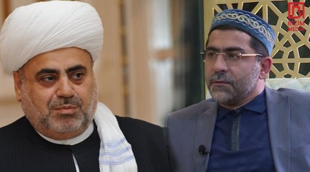 Ceyhun Rüstəmov Allahşükür Paşazadənin müavini TƏYİN EDİLDİ