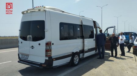 Xocalıya növbəti köç karvanı yola salındı – FOTO