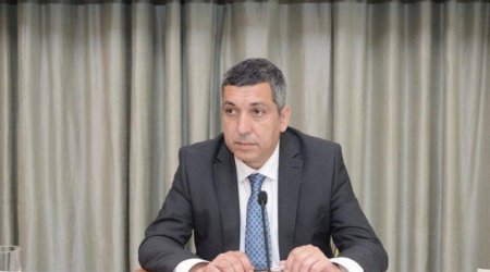 Kənan Quluzadə yüksək vəzifəyə TƏYİN OLUNDU