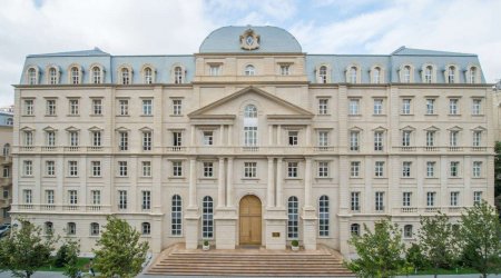 Maliyyə Nazirliyinin Qarabağ və Şərqi Zəngəzur regional İDARƏLƏRİ YARADILDI