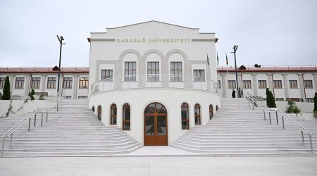 Xankəndidə ilk qəbul İMTAHANI: Neçə nəfər iştirak edəcək?