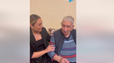 Arif Babayevin son vəziyyəti – VİDEO