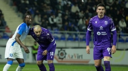 Miloviç “Sumqayıt”ı TƏRK ETDİ