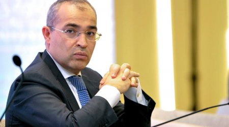 Mikayıl Cabbarova yeni vəzifə verildi - FOTO