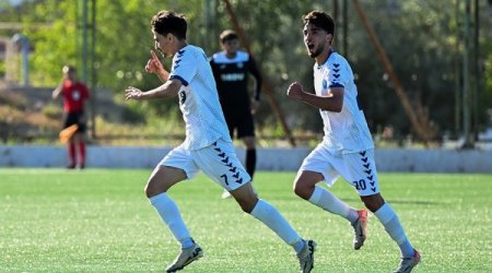 Birinci Liqa: “Qəbələ” və “Mingəçevir” QALİB GƏLDİ