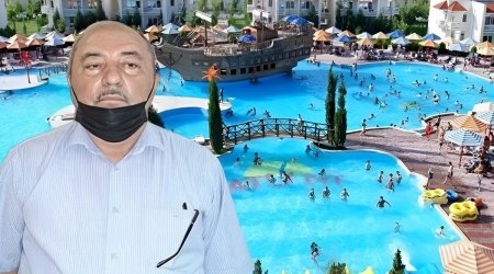 "Atlant" istirahət mərkəzi satıla bilər: Qalmaqallı DƏLƏDUZLUQ İŞİ