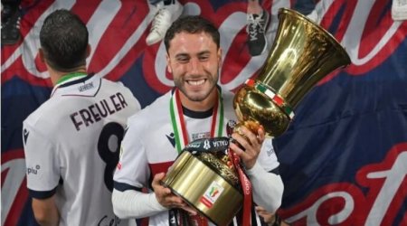 “Milan”ın futbolçusu “Qalatasaray”a KEÇİR