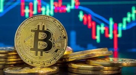"Bitcoin"in qiyməti ikinci dəfə tarixi maksimuma ÇATDI