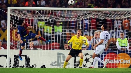 Messi karyerasının ən gözəl qolunu açıqladı - VİDEO