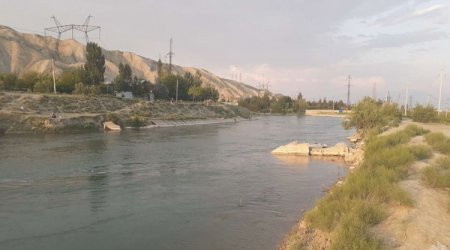 Ağdaşda suvarma kanalında 12 gün əvvəl batan şəxsin meyiti ÇIXARILDI