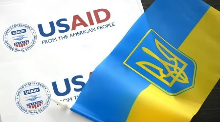 USAİD-in Ukraynadakı ofisinin əməkdaşları İŞDƏN ÇIXARILIR 