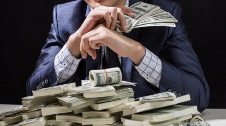 Gündə 1000 000 000 dollar qazanırlar - FOTO