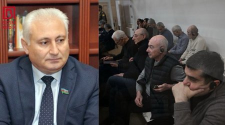 “Arayik və digərlərinin məhkəməsi ilə bağlı FİLM ÇƏKİLSİN” – Deputatdan TƏKLİF