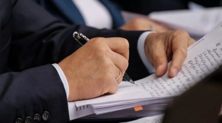 Ədliyyə orqanlarına inzibati vəzifəyə qəbulla bağlı DƏYİŞİKLİK