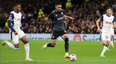 “Qarabağ”ın qolu Avropa Liqasının ən yaxşıları SIRASINDA – VİDEO