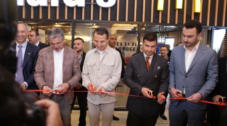 “McDonald's Azərbaycan”ın yeni restoranı Qala qəsəbəsində açılıb - FOTO 