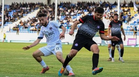 "İmişli" mövsümü qələbə ilə BİTİRDİ